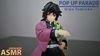 POP UP PARADE Giyu Tomioka - Open Box [ ASMR ]