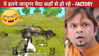FIGHT WITH WHOLE JADUGAR SQUAD-STORY Comedy|pubg lite video online gameplay MOMENTS BY CARTOON FREAK