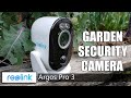 Let's Install A Garden Security Camera