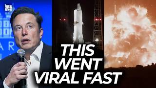 Elon Musk’s Reaction to Blue Origin Explosion Went Viral Fast