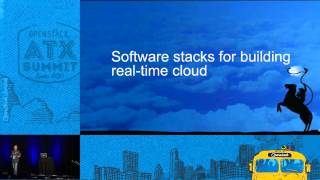 Building Real-Time Cloud Using OpenStack