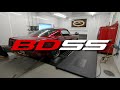 1965 ford mustang 408 stroker dyno tune blackdog speed shop