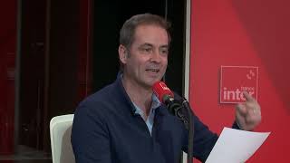Xavier Dupont de Ligonnès est parmi nous - Tanguy Pastureau maltraite l'info