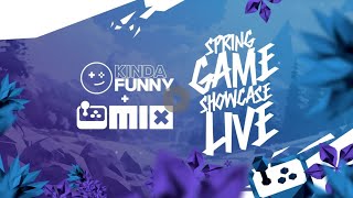 The MIX | Kinda Funny Spring Showcase 2024