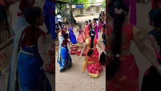 Telangana bathukamma songs ❤️🙏🏻😍 #viralvideo #trendingshorts #shorts