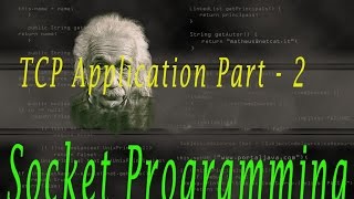 Socket Tutorial part 2 || Java Networking