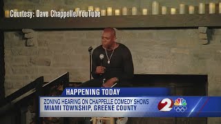 Chappelle pop-up comedy shows bringing revenue to Yellow Springs businesses