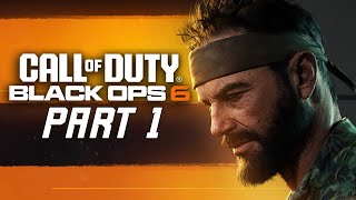 CALL OF DUTY : BLACK OPS 6 - PART 1 (BISHOP TAKES ROOK)