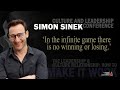 Culture and Leadership Conference, features Simon Sinek - 1 December 21 | Part two