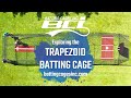 Unleashing the Power: Exploring Our Trapezoid Batting Cage