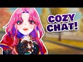 Hi!!! cozy chat!!!🍂【Free Talk Livestream】