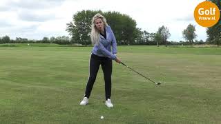 GolfVrouw Instructie - alles over ritme!