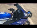 vitacci titan 250cc efi sport bike walk around