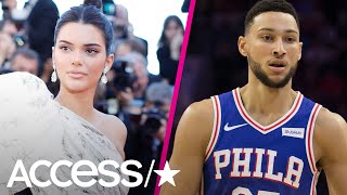 Did Kendall Jenner & Ben Simmons Call It Quits On Their Relationship Yet Again?!