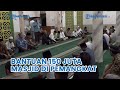 Bupati Sambas Safari Ramadan di Masjid Hidayatul Mutaqqin Pemangkat, Serahkan Bantuan Rp150 Juta