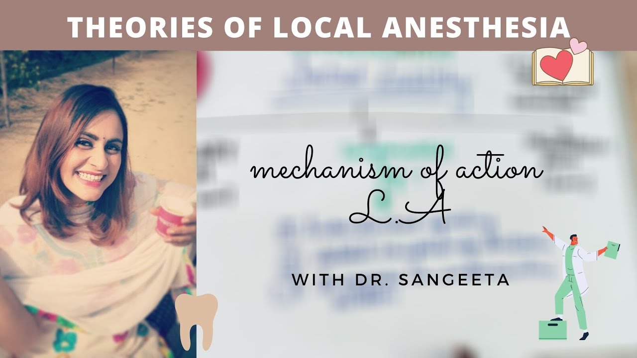 Theories Of Local Anesthesia (malamed) - YouTube