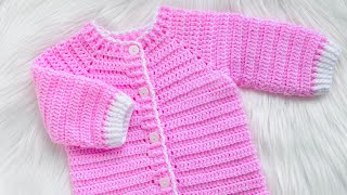 Super Cute and Easy Renata Baby Romper Crochet Tutorial Beginner Friendly from NB to 3 Years