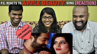 Apple Beauty Video Song Reaction in Marathi | Janatha Garage | Jr. NTR, Samantha, Mohanlal