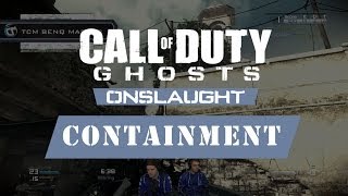 Containment - Call of Duty: Ghosts Onslaught -  Sponsored Gameplay