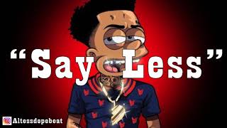 Nba Youngboy X Quando Rondo Type Beat " Say Less" Prod By Altessdopebeat