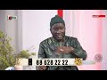 Midi Plus - Oustaz Modou Fall à Pape Cheikh Diallo 