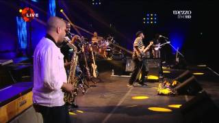 Marcus Miller - Live at Jazz in Marciac 2012 (full concert)