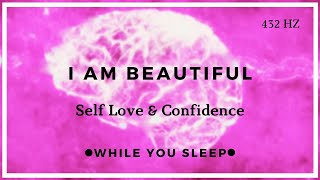 I Am Beauty Affirmations - Reprogram Your Mind (While You Sleep)