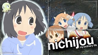 nichijou: an ordinary review