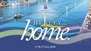 Join us for Henley At Home | 4th \u0026 5th July 2020