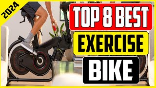 Get Fit Faster Best Exercise Bikes In 2024 Reviewed and Ranked