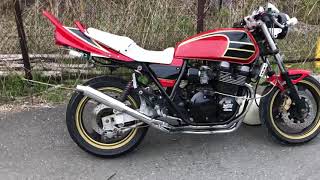 XJR400 富士創業