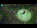 invictus gaming fiora skin spotlight league of legends