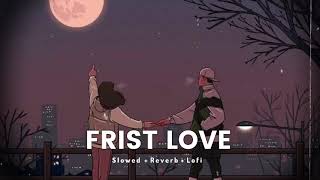 Frist Love  Lofi Mashup | ( Slowed+ Reverb ) | Chill  Mashup Lofi | Feel Lofi Mashup ✨