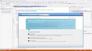 Setting up the Telerik RESTful Reporting Service