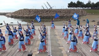 逢坂夢帆 ♪夢一雫 @ 泉州YOSAKOIゑぇじゃないか祭り (石舞台会場) 2016-10-16T13:12