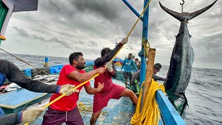 ஆஹா!! பதினோராம் நாள் 🤩 ஆழ்கடலில் தங்கி பெரிய மீன்களைப் பிடித்தோம் | நாள்-11 | EP12-S05