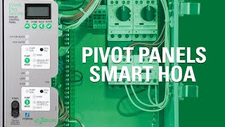 Pivot Control Panels - Smart HOA