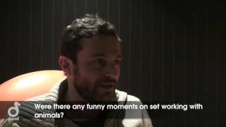 Interview with Yorgos Karamihos playing Theo