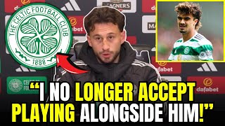 KÜHN'S ULTIMATUM: 'I WON'T play alongside Jota anymore' | celtic fc news today