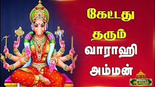 யார் இந்த வராகி அம்மன் தெரியுமா ?|Varahi Amman |AccordAalayam