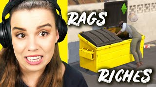 I play Rags to Riches - part 1