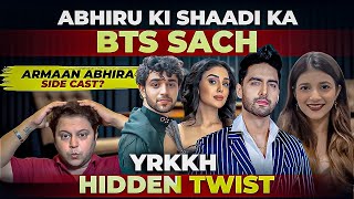 Abhir-Charu-Kiara Marriage ka Hidden Truth| Yeh Rishta Kya Kehlata Hai | #yrkkh #abhiru