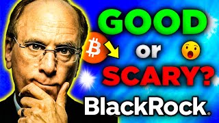 BlackRock's INSANE Plan to Control Bitcoin \u0026 the Crypto Market!