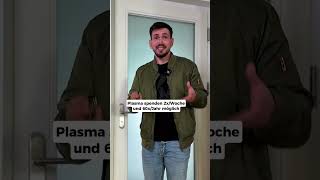 Wie du Leben rettest mit einer Plasmaspende