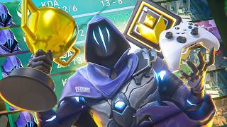 i cant stop winning on console valorant