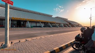 Butwal Bhairahawa Travel Vlog || Road ani airport dami #rbnepalvlog #viealvideo #vlog #nepal