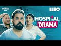 Lleo In Hospital 😂| The Adventures Of Lleo | Hospital Scene | Amazon miniTV