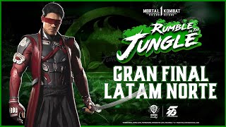 MK1: GRAND FINALS Rumble in the Jungle  LATAM Norte  | Mortal Kombat 1 Khaos Reigns