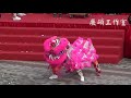 2019香港龍獅節大滙演花絮 dragon and lion dance extravaganza 2019