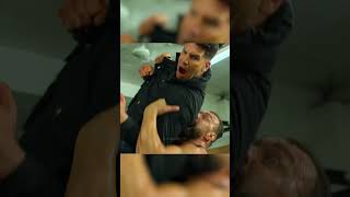 Gym Fight Scene | The Punisher #Shorts